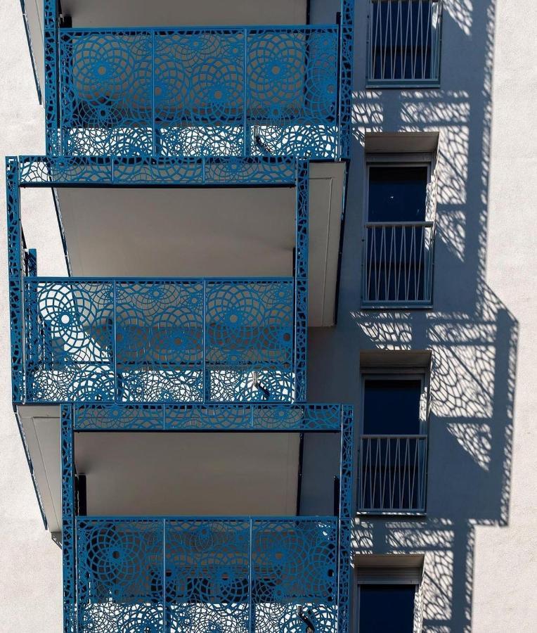 Appartement Plage Prado/Velodrome Marseille Bagian luar foto
