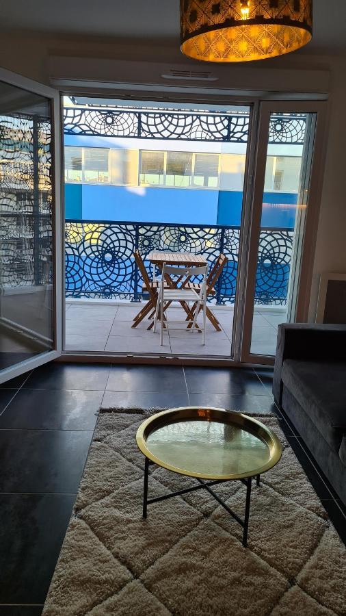 Appartement Plage Prado/Velodrome Marseille Bagian luar foto